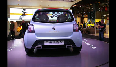 Renault Twingo concept 2006 5